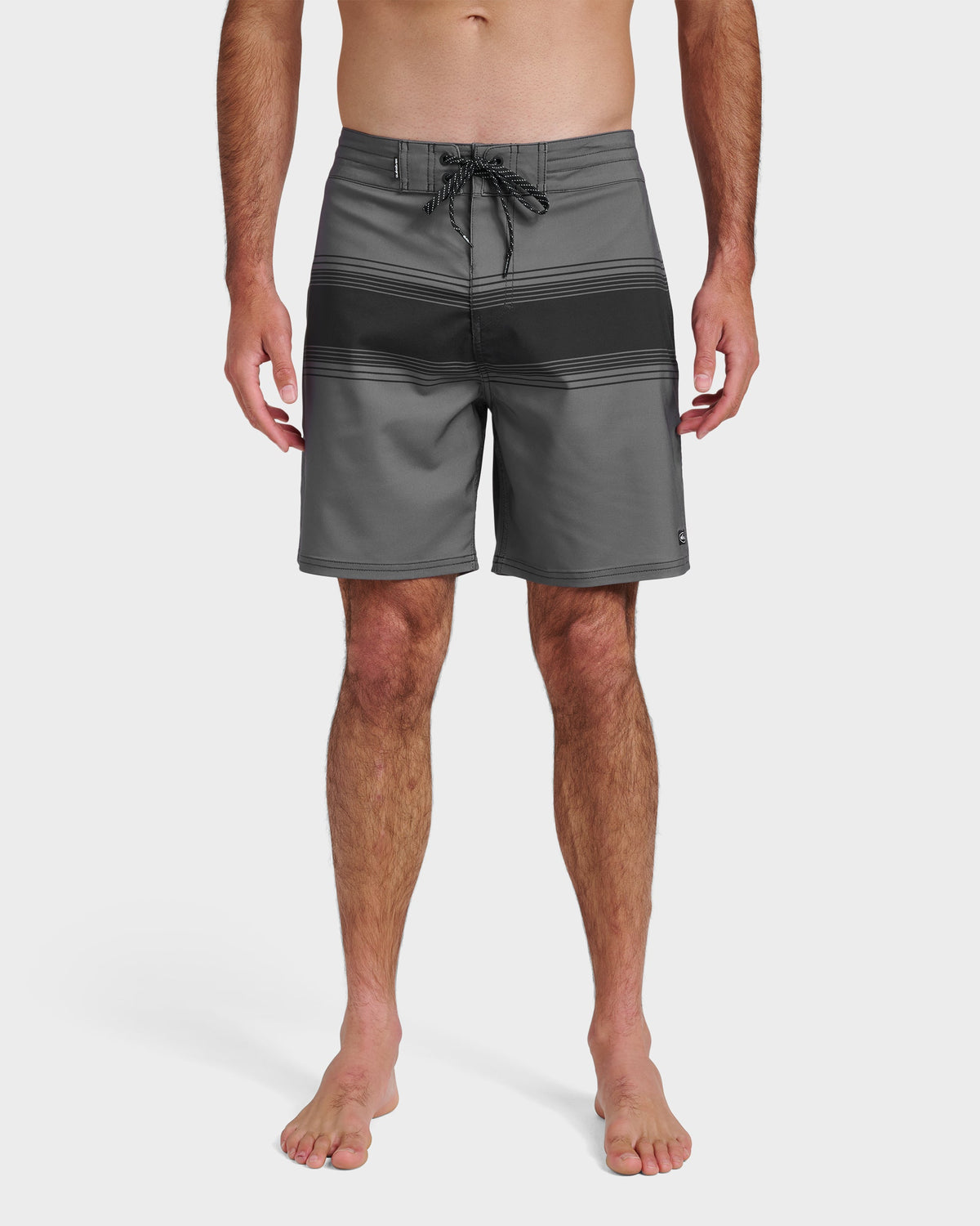Quick Silver SURFSILK STREET TRUNK 18 - IRON GATE