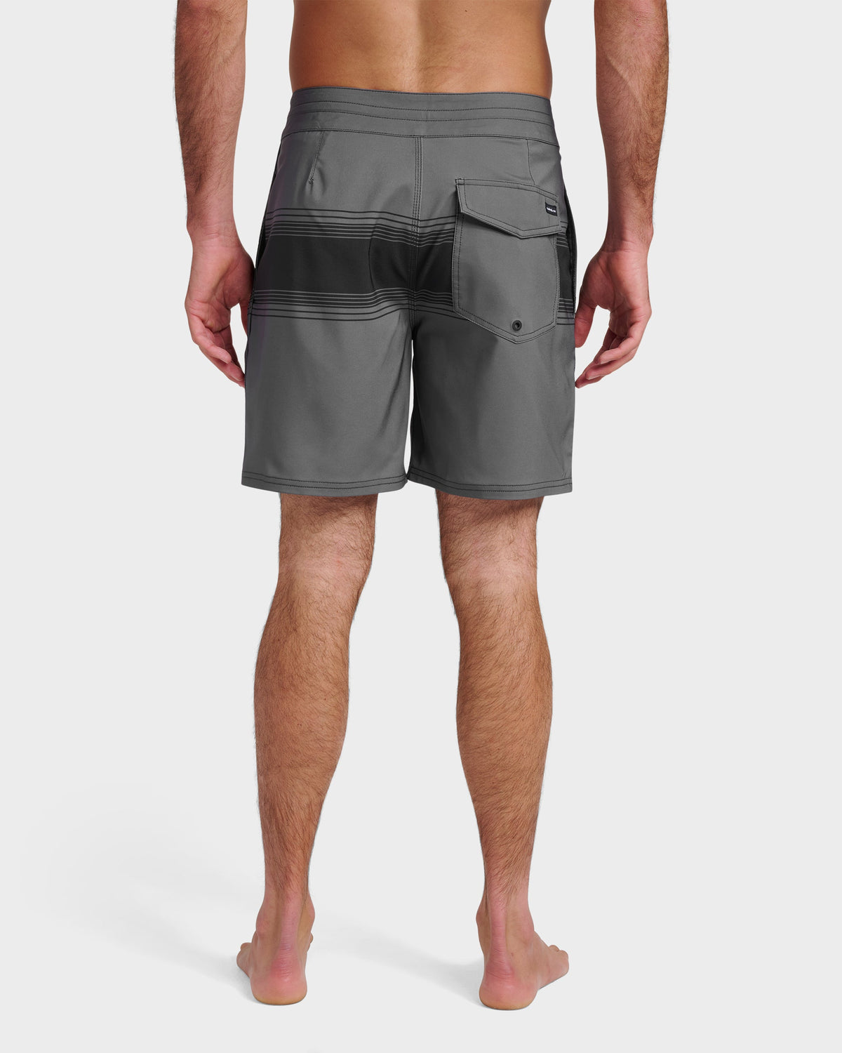 Quick Silver SURFSILK STREET TRUNK 18 - IRON GATE
