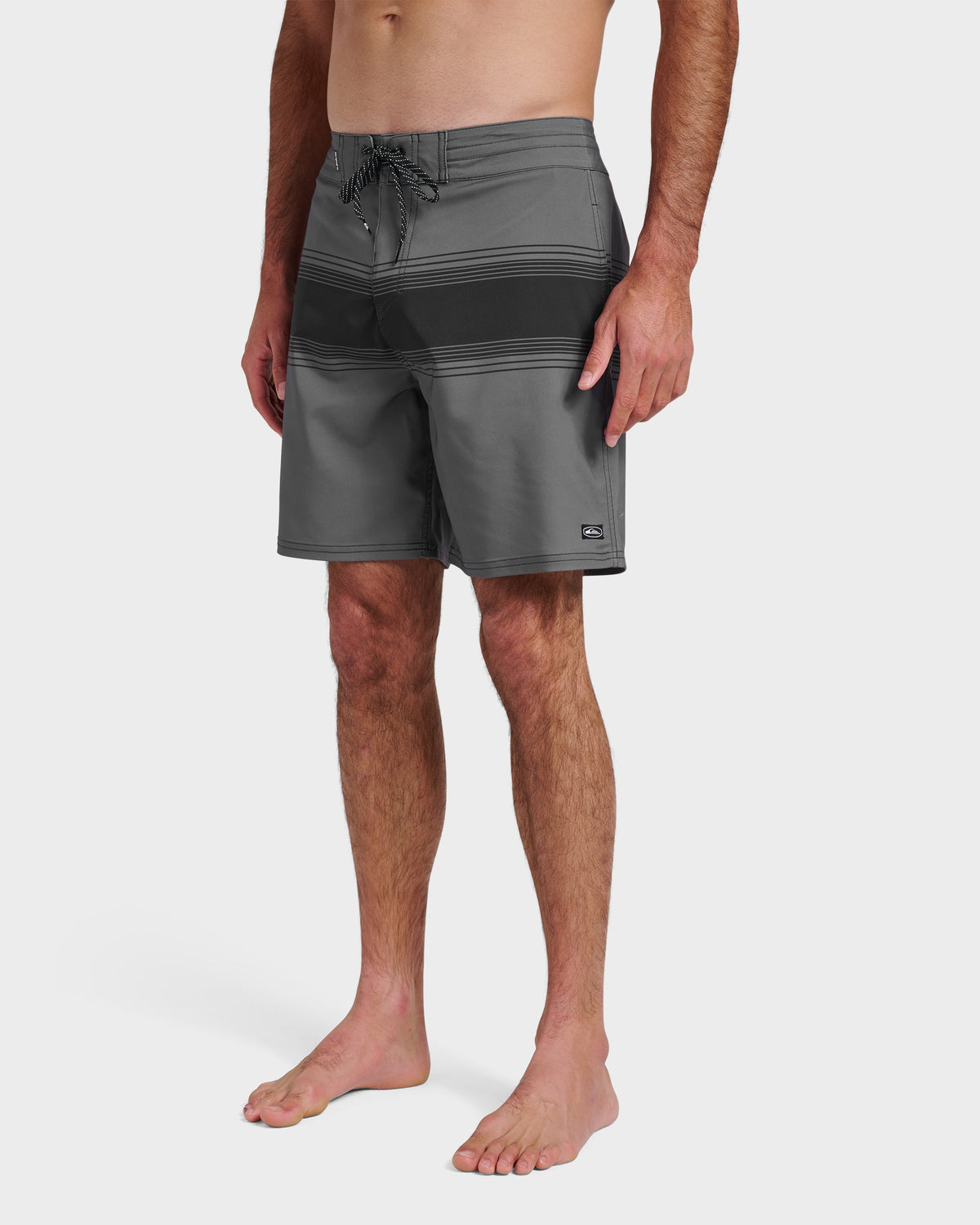 Quick Silver SURFSILK STREET TRUNK 18 - IRON GATE