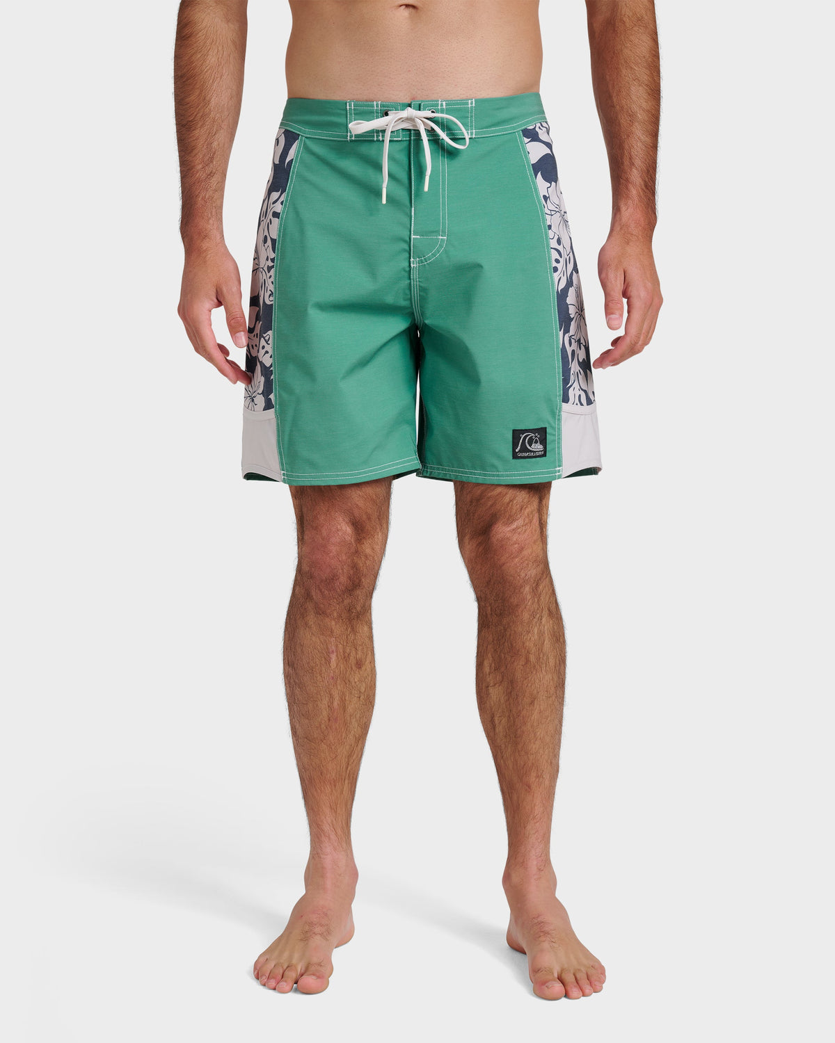 Quick Silver Original Arch 18" Boardshorts - Deep Sea