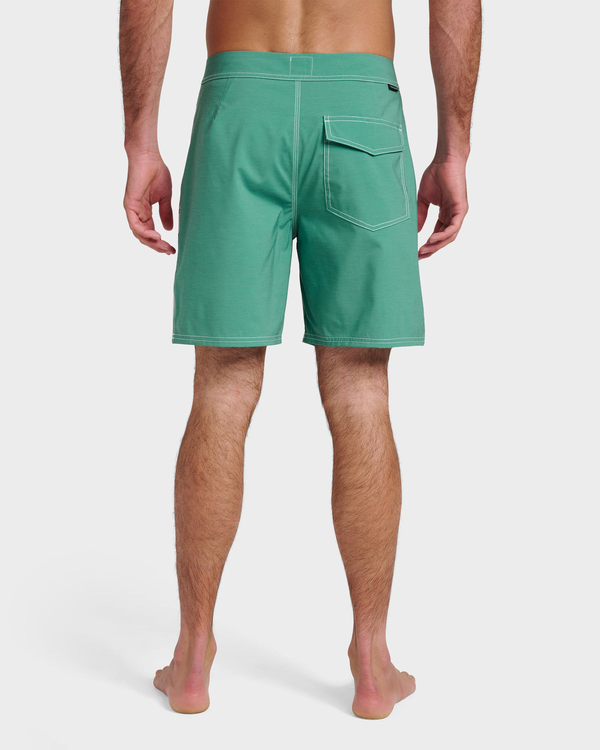 Quick Silver Original Arch 18" Boardshorts - Deep Sea