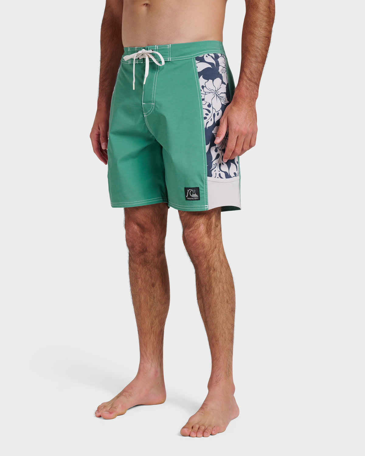 Quick Silver Original Arch 18" Boardshorts - Deep Sea