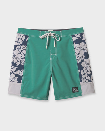 Quick Silver Original Arch 18" Boardshorts - Deep Sea