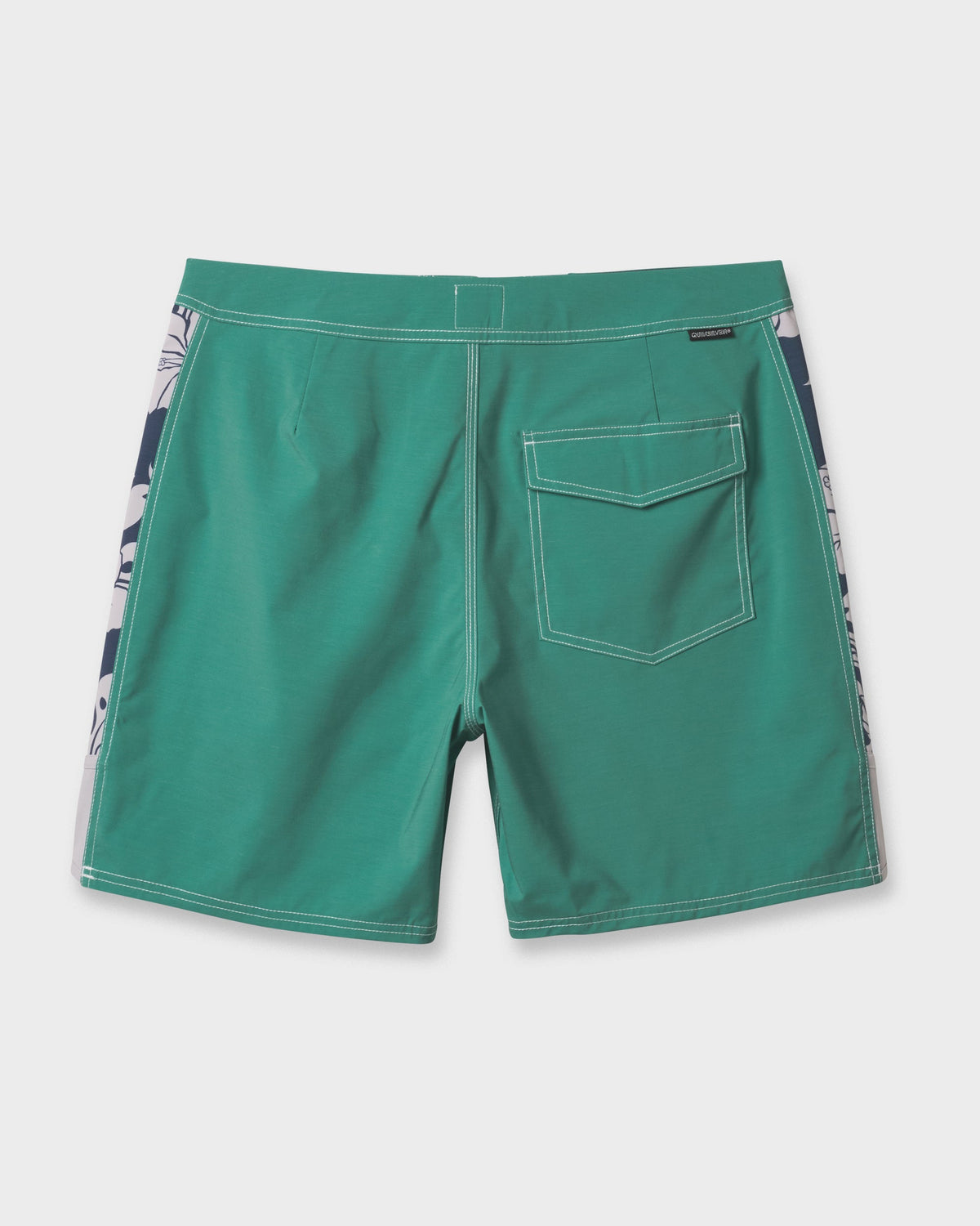 Quick Silver Original Arch 18" Boardshorts - Deep Sea
