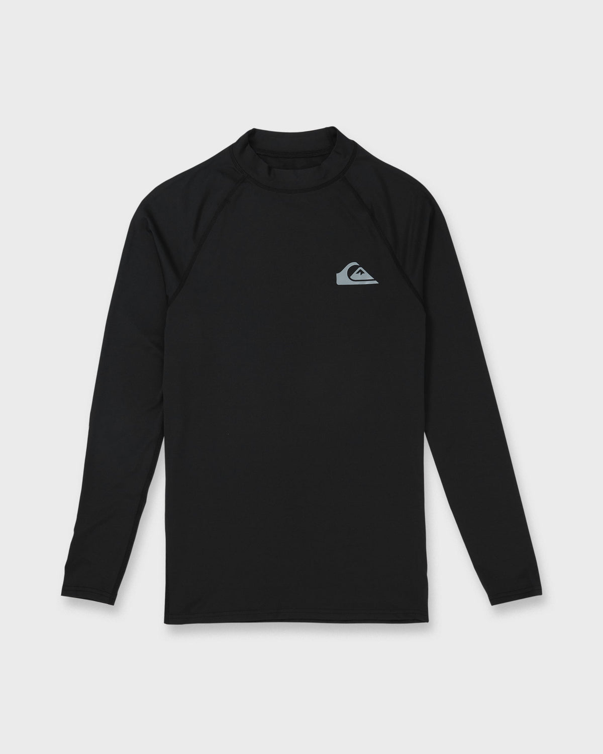 Quick Silver Everyday UPF 50 Long Sleeve Rashguard - Black