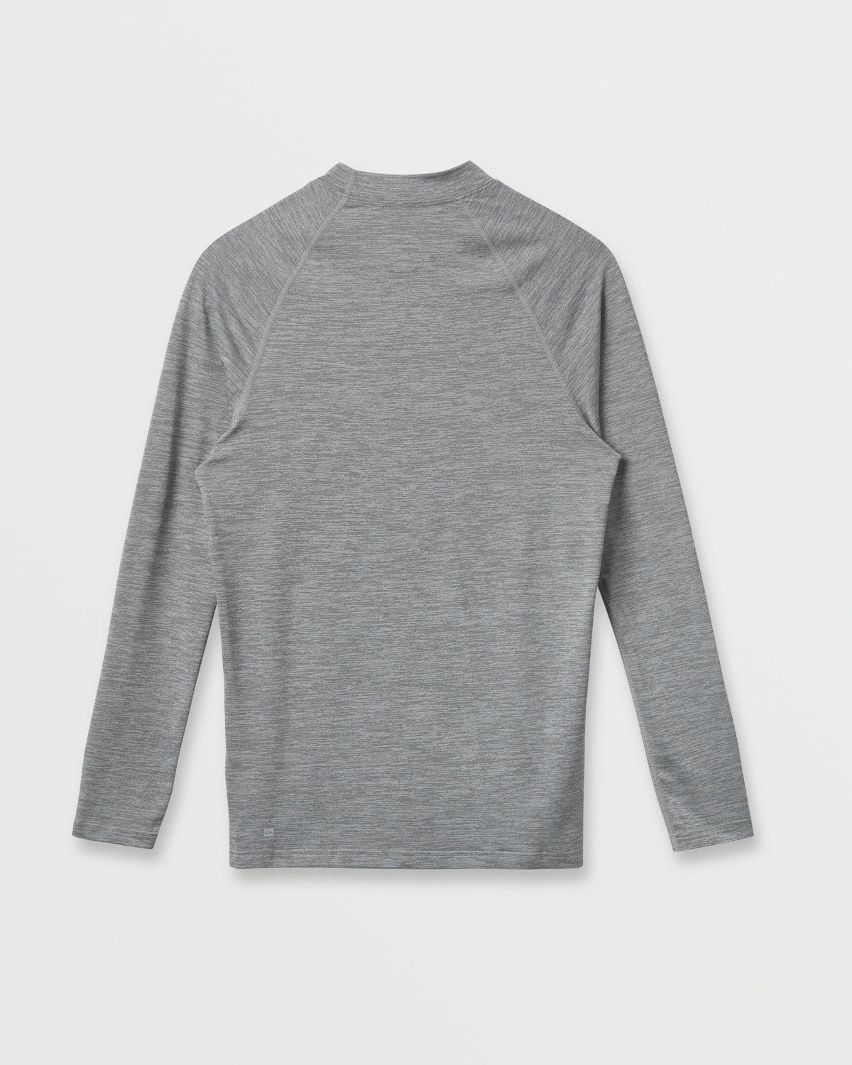 Quick Silver Everyday UPF 50 Long Sleeve Rashguard - Smoked Gray Heather