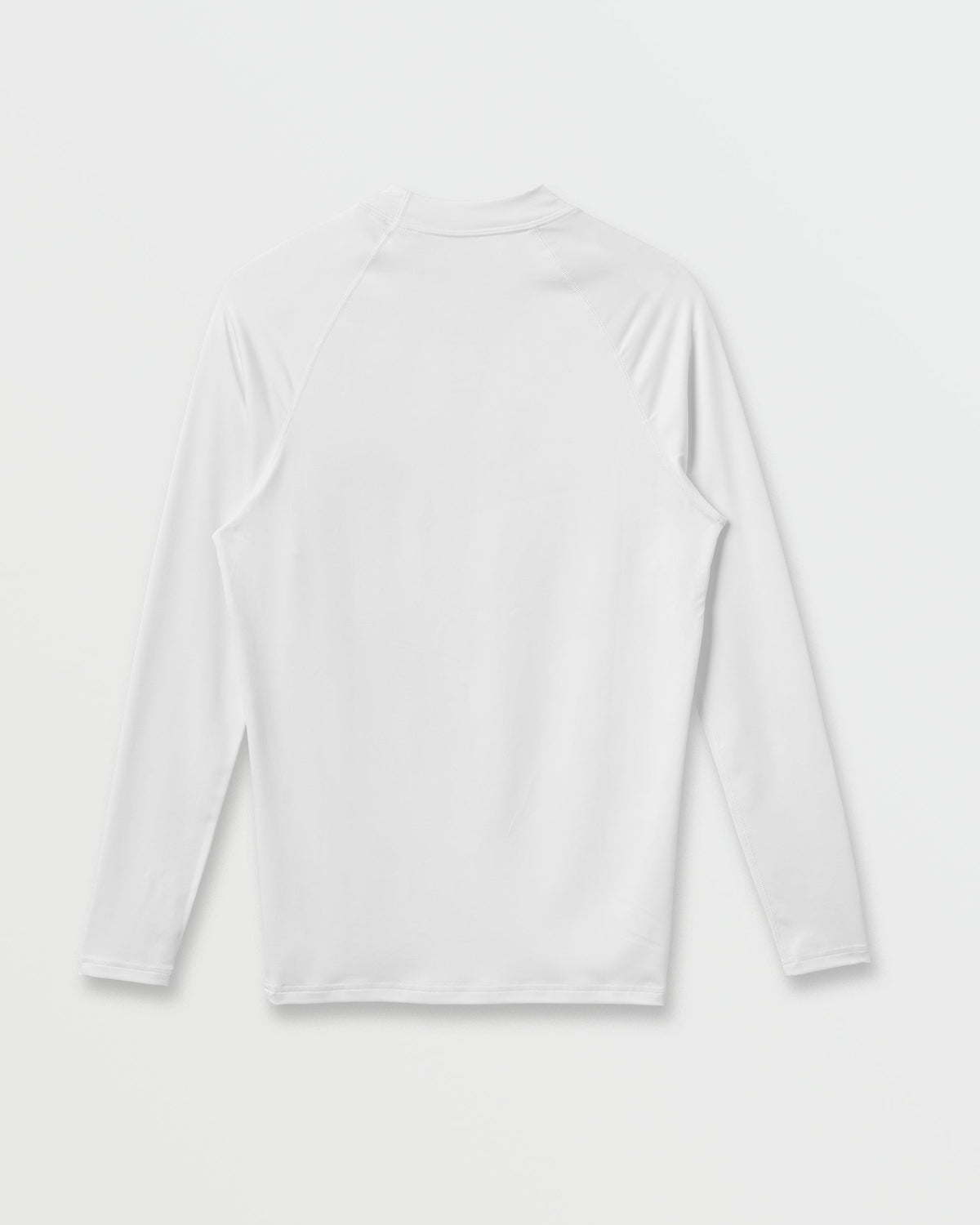 Quick Silver Everyday UPF 50 Long Sleeve Rashguard - White
