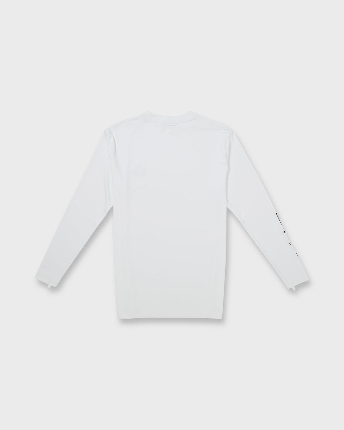 Quick Silver Everyday Long Sleeve Surf Tee - White
