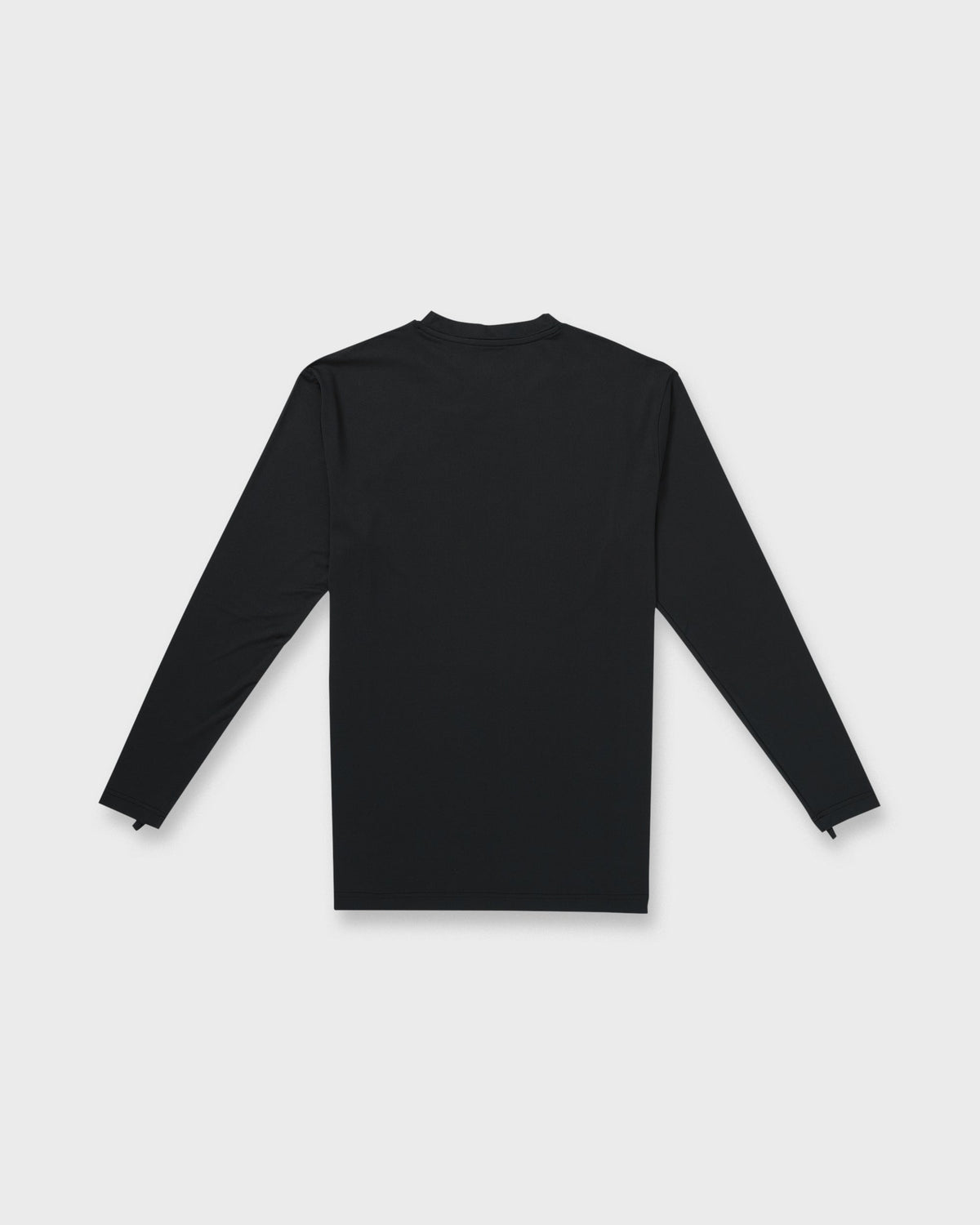 Quick Silver Everyday Long Sleeve Surf Tee - Black