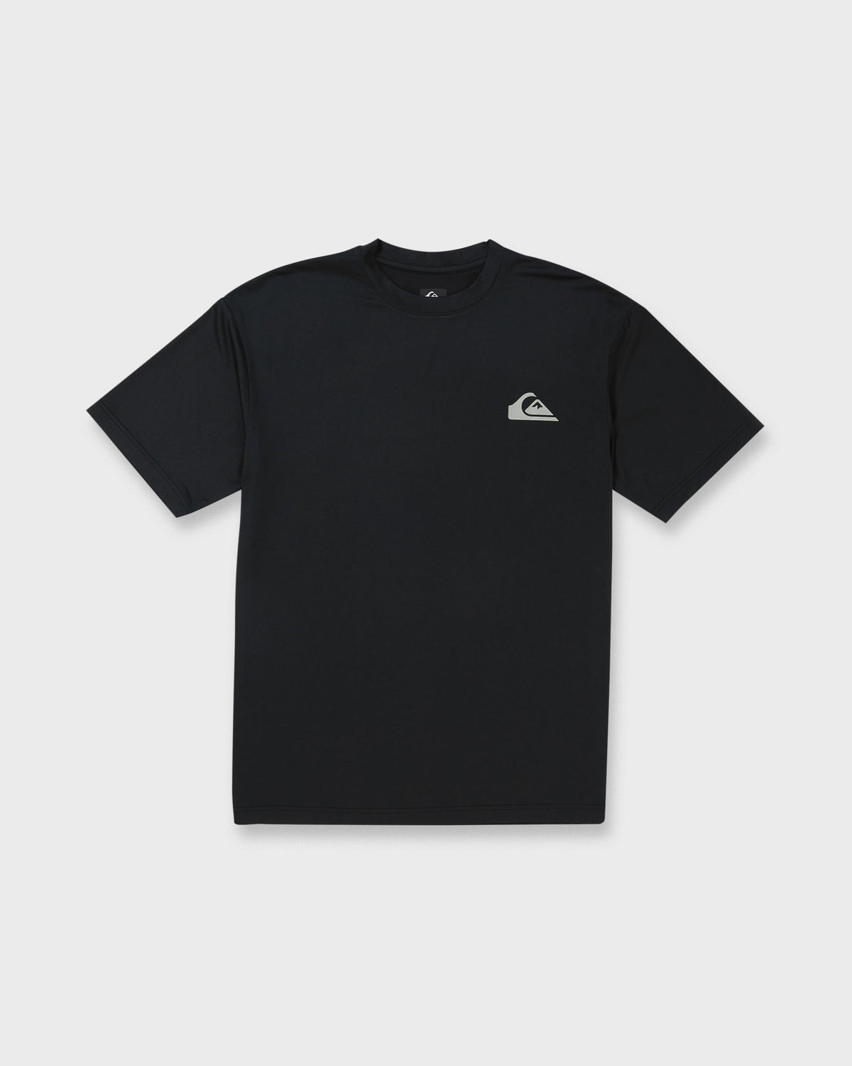 Quick Silver Everyday Short Sleeve Surf Tee - Black