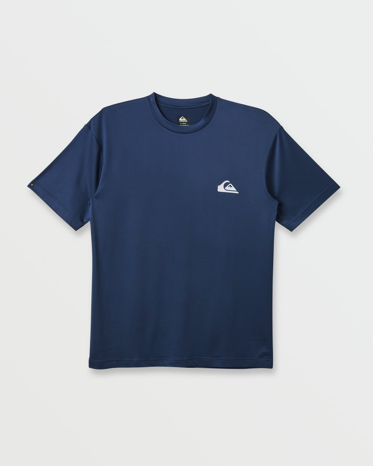 Quick Silver Everyday Short Sleeve Surf Tee - Navy