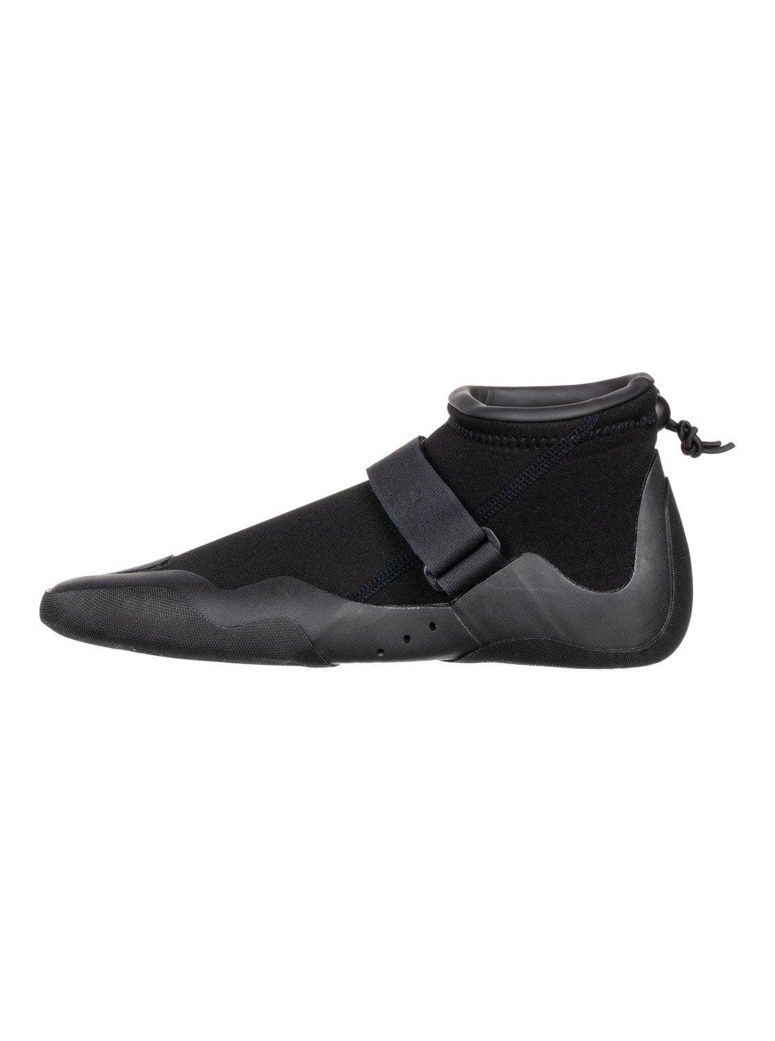 Quick Silver 2mm Everyday Sessions Flatlock Wetsuit Boots - Black