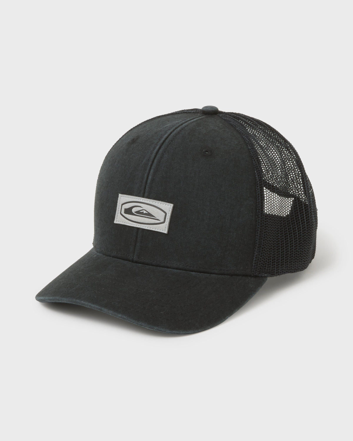 Quick Silver Forever Hat - Black
