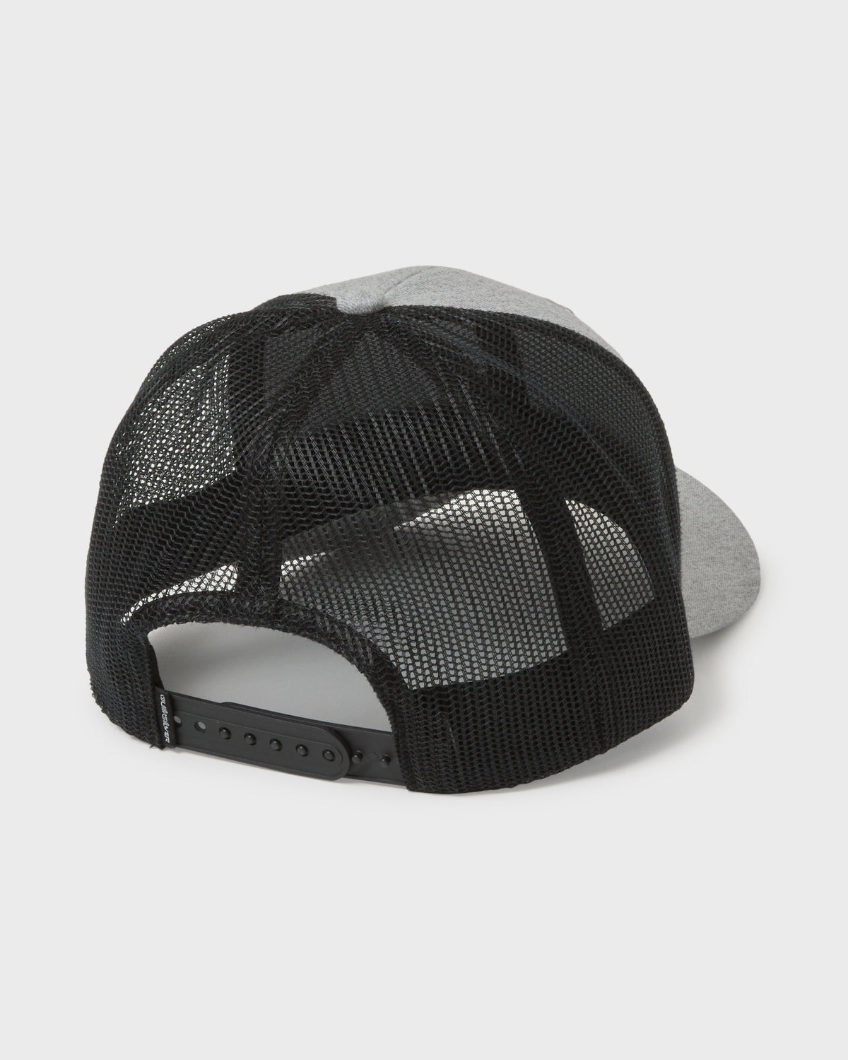 Quick Silver Forever Hat - Gray Heather
