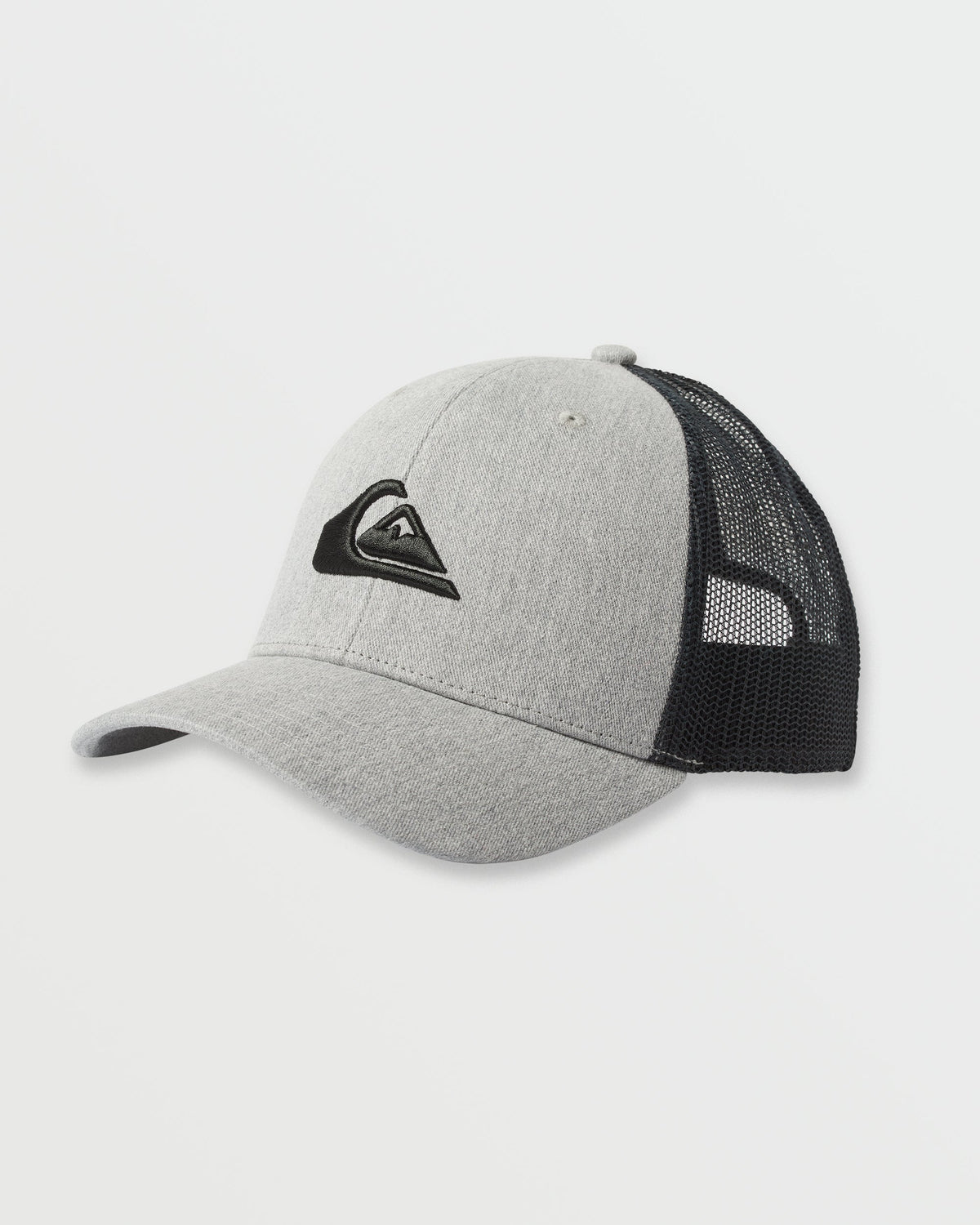 Quick Silver Grounder Hat - Heather Gray