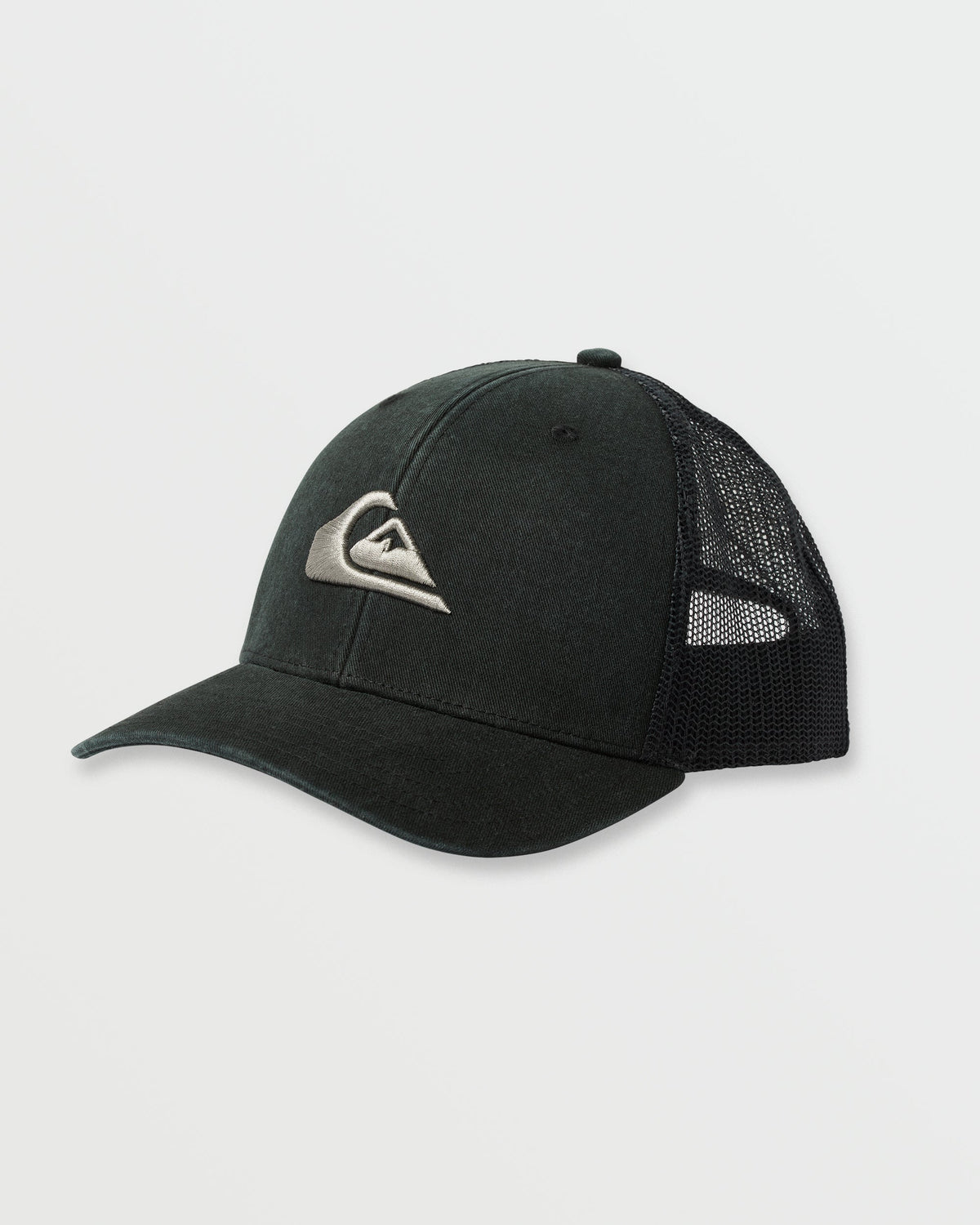 Quick Silver Grounder Hat - Black