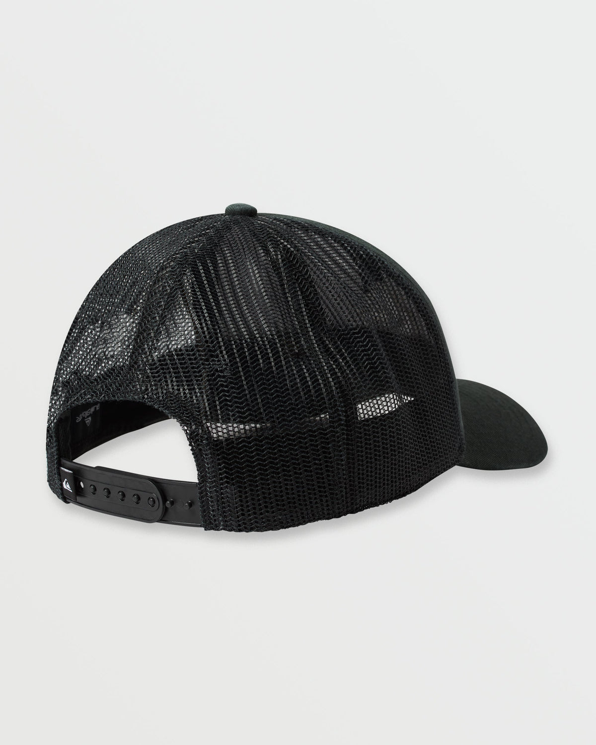 Quick Silver Grounder Hat - Black