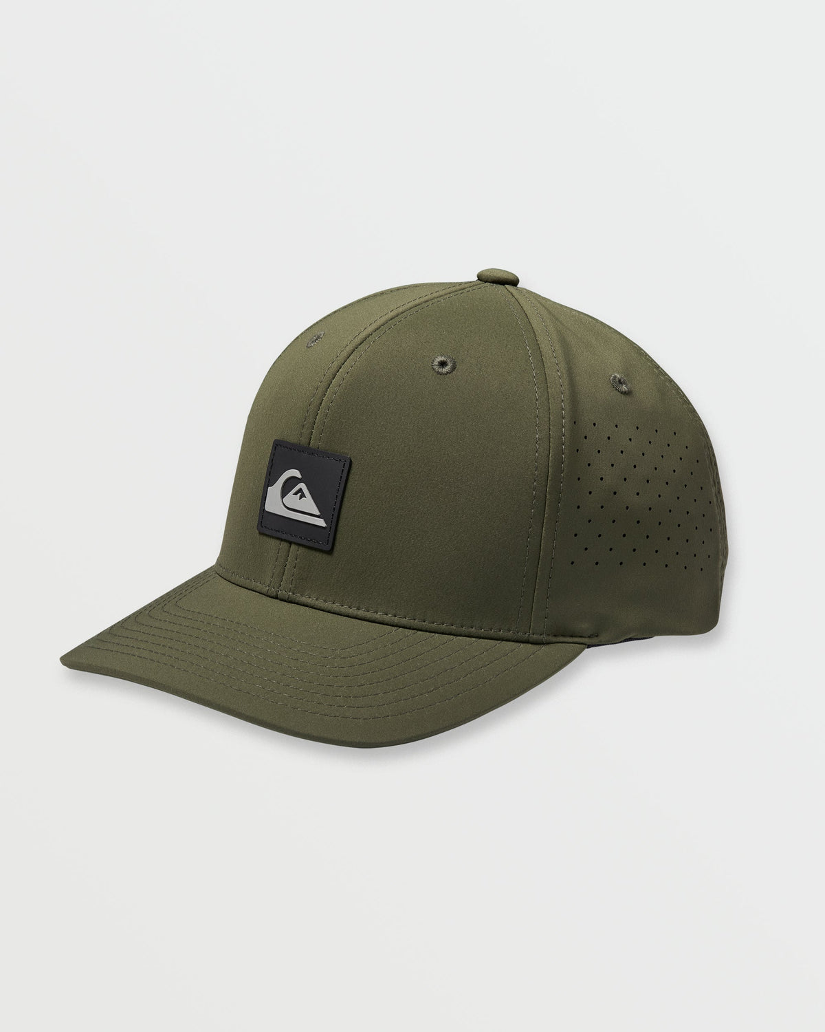 Quick Silver Adapted Flexfit Hat - Army