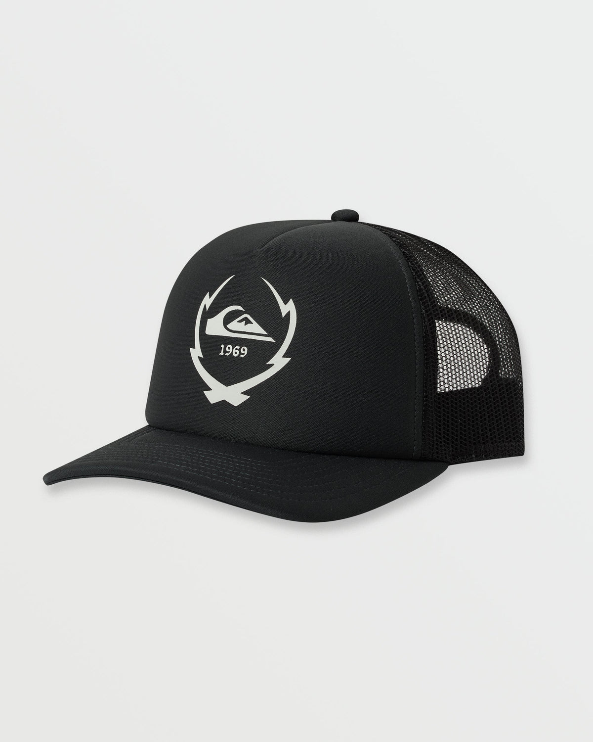 Quick Silver Ways Trucker Hat - Phantom