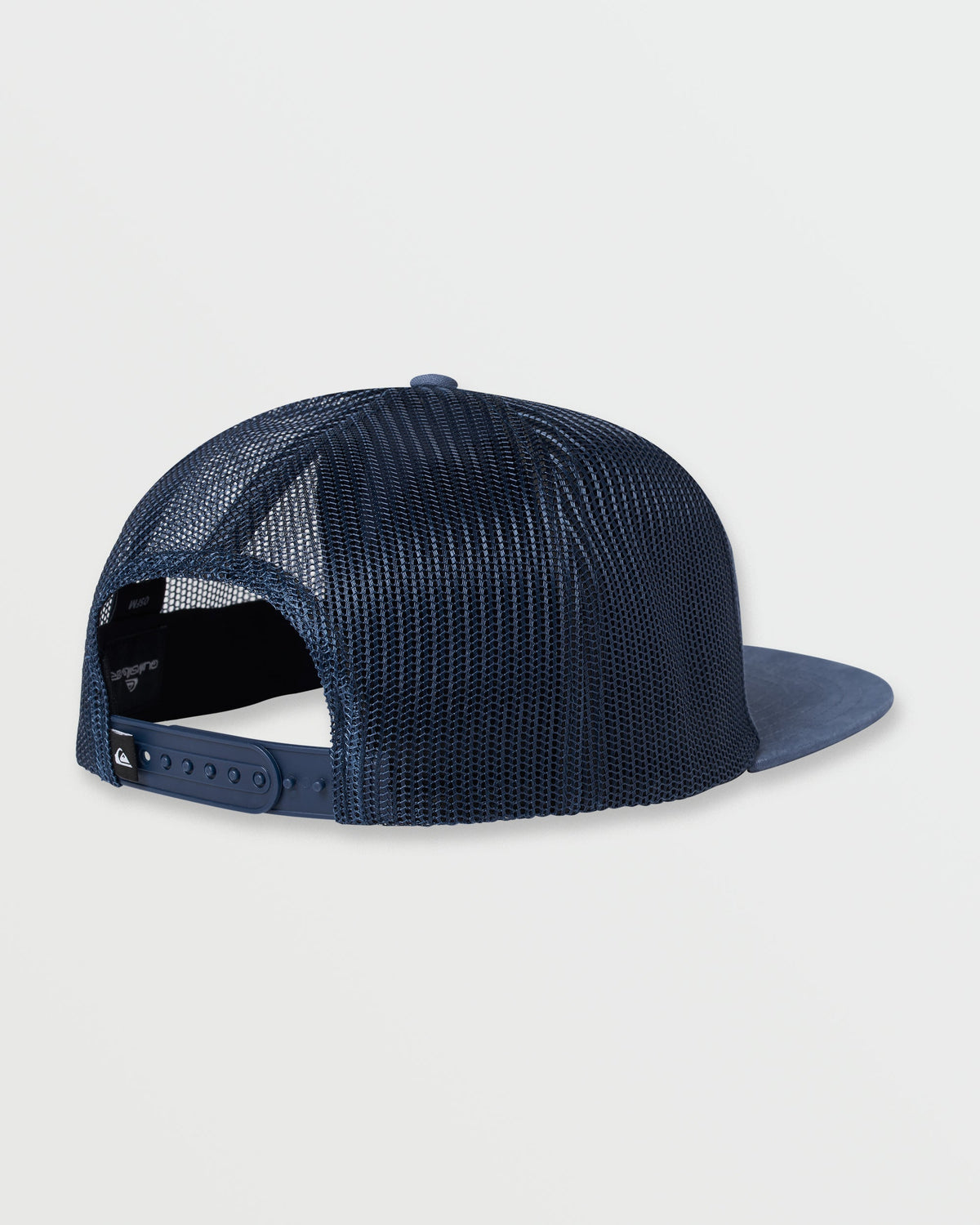 Quick Silver Dwellers Trucker Hat - Navy