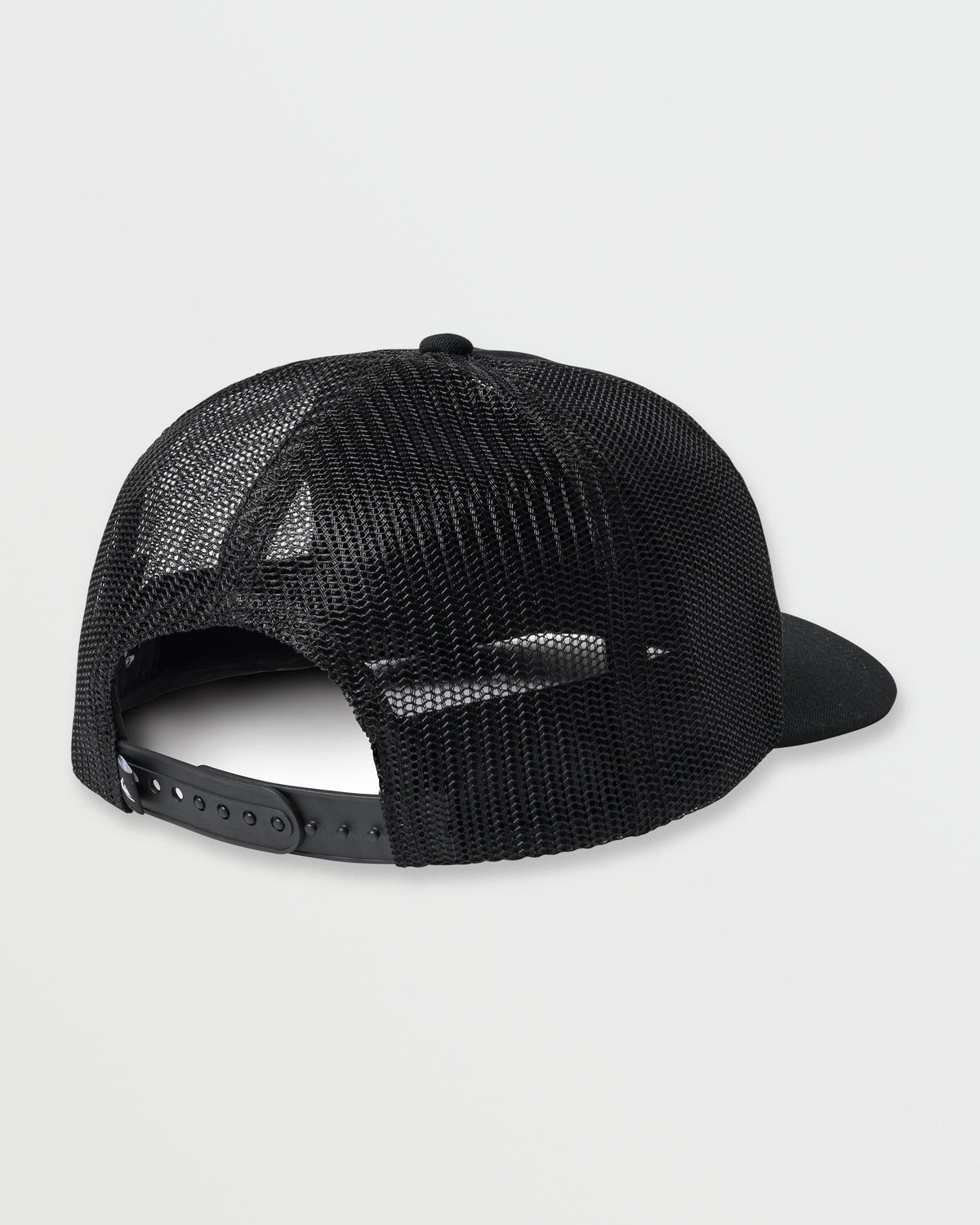 Quick Silver Woodsy Trucker Hat - Black