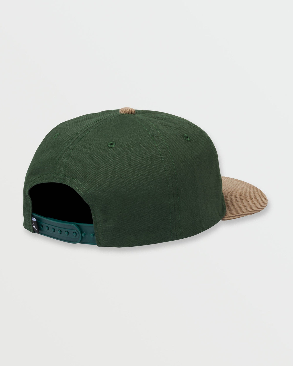 Quick Silver Drift Glider Hat - Forest Green