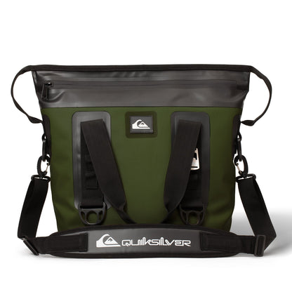 Quick Silver Quiksilver Coastal Collection Tote Cooler Bag