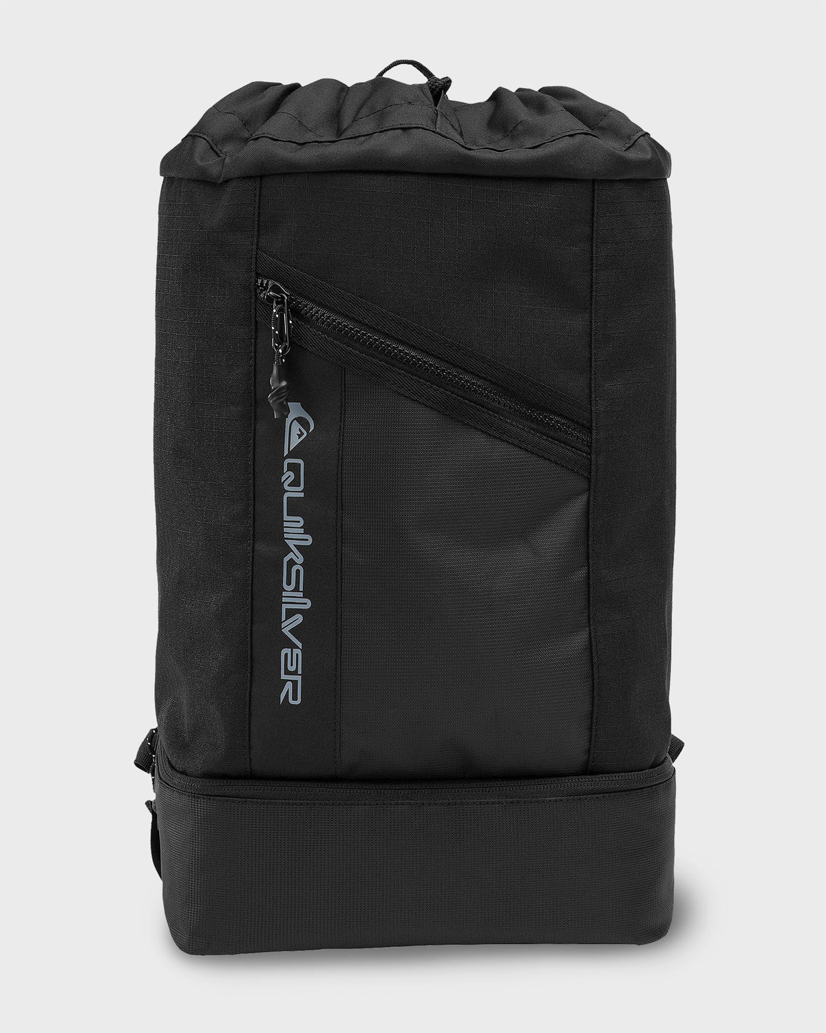 Quick Silver Stash Sack Backpack - Black