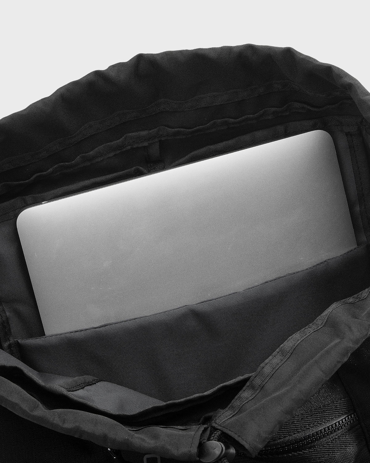 Quick Silver Stash Sack Backpack - Black