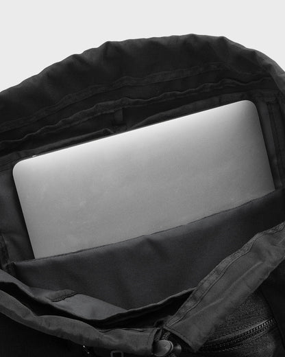 Quick Silver Stash Sack Backpack - Black