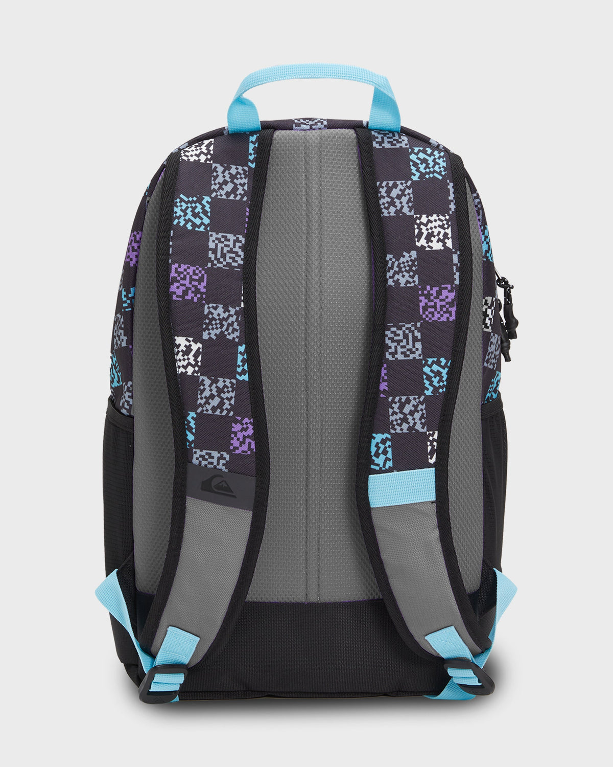 Quick Silver Traverse Backpack - Aqua/Black