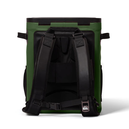 Quick Silver Quiksilver Coastal Zipperless Backpack Coolers