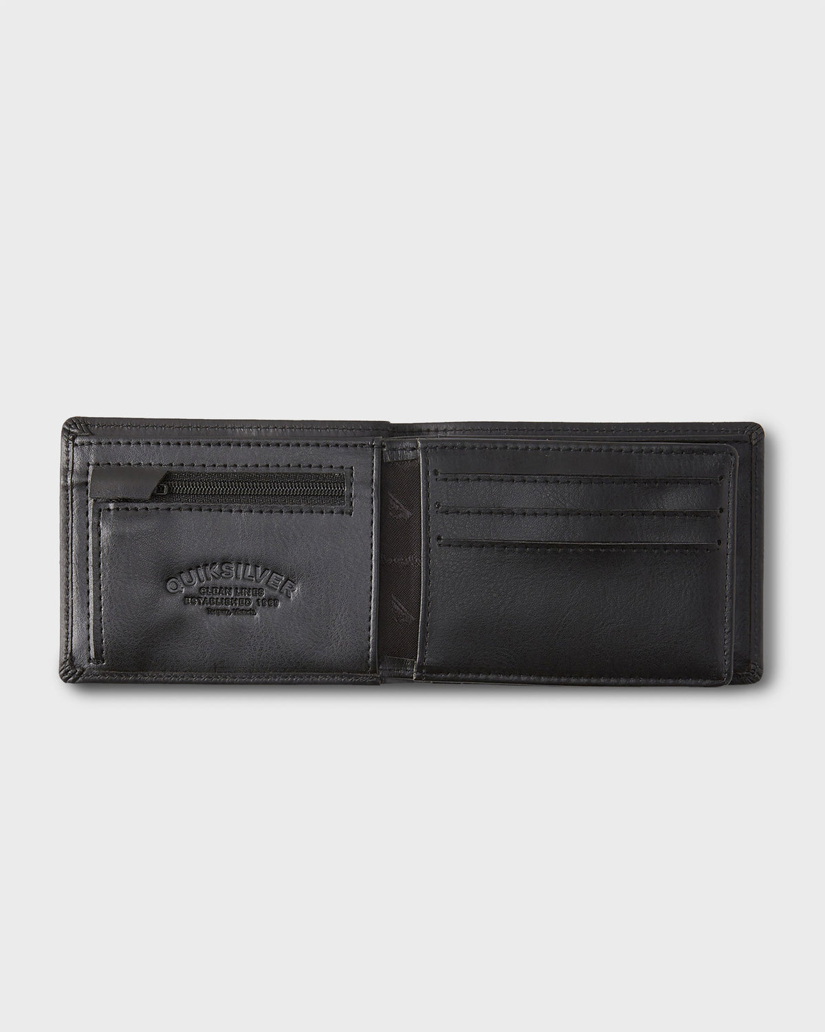 Quick Silver Mack 2 Wallet - Black