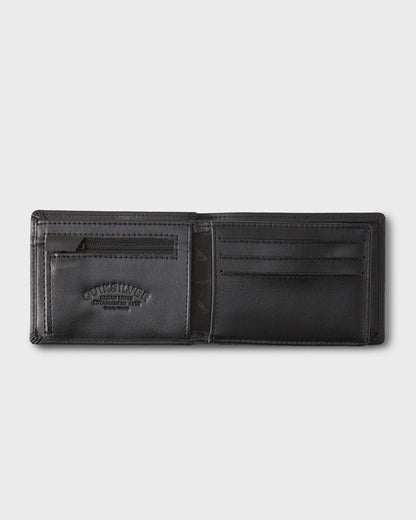 Quick Silver Mack 2 Wallet - Black