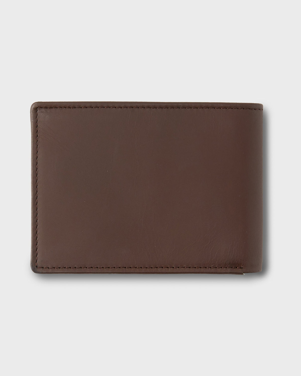 Quick Silver Mack 2 Wallet - Chocolate Brown