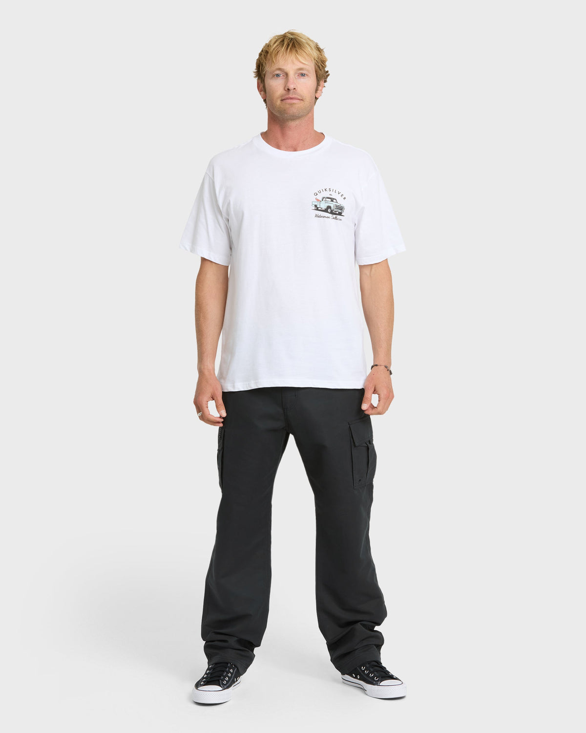 Quick Silver Maldive Pants - Black