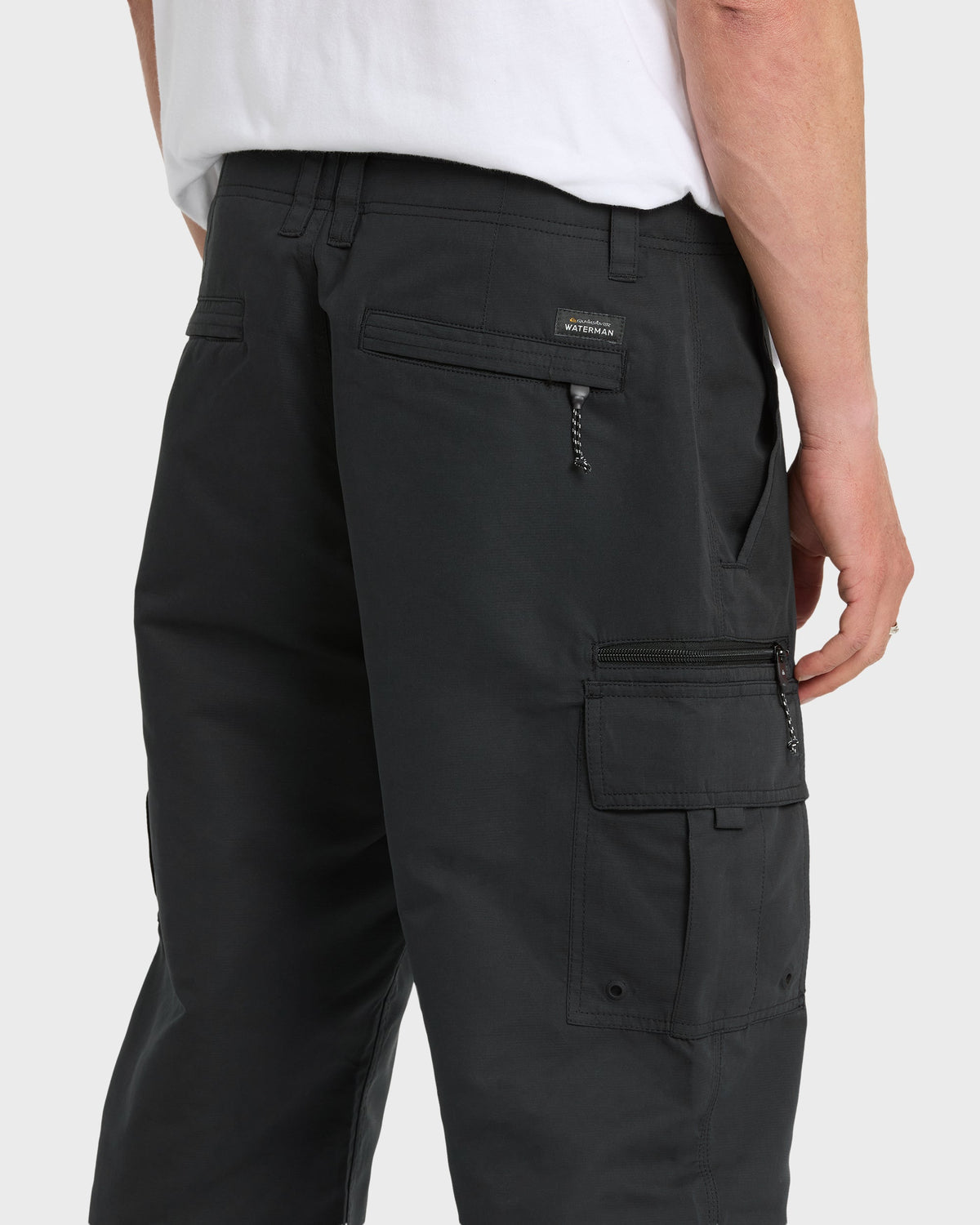 Quick Silver Maldive Pants - Black