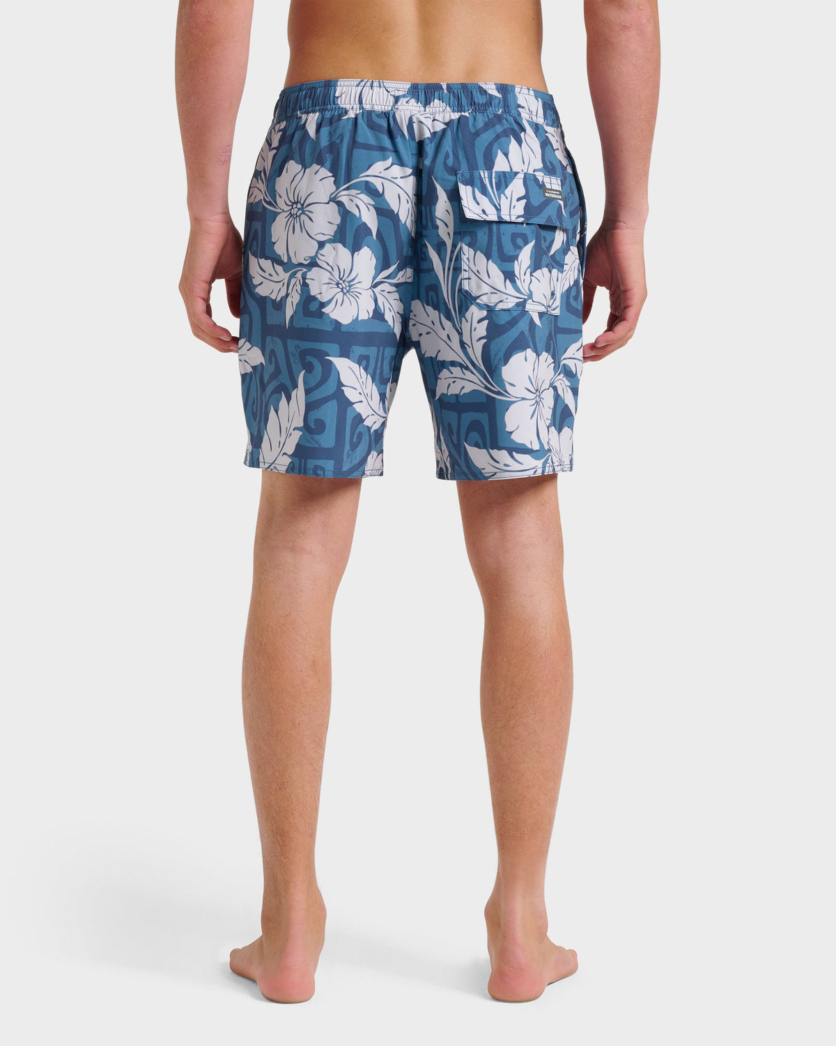 Quick Silver Waterman Mix Pack Swim Trunks - Sargasso Sea