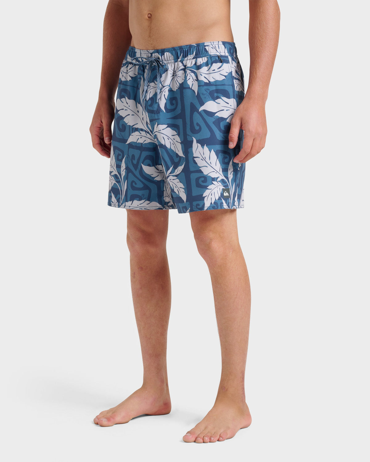 Quick Silver Waterman Mix Pack Swim Trunks - Sargasso Sea