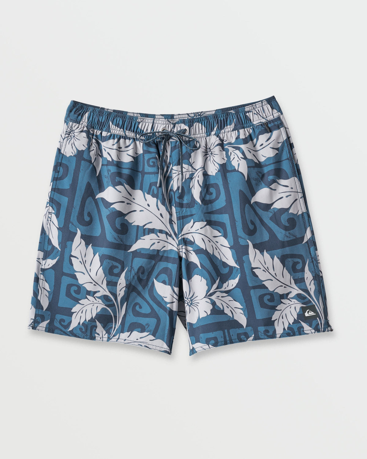 Quick Silver Waterman Mix Pack Swim Trunks - Sargasso Sea