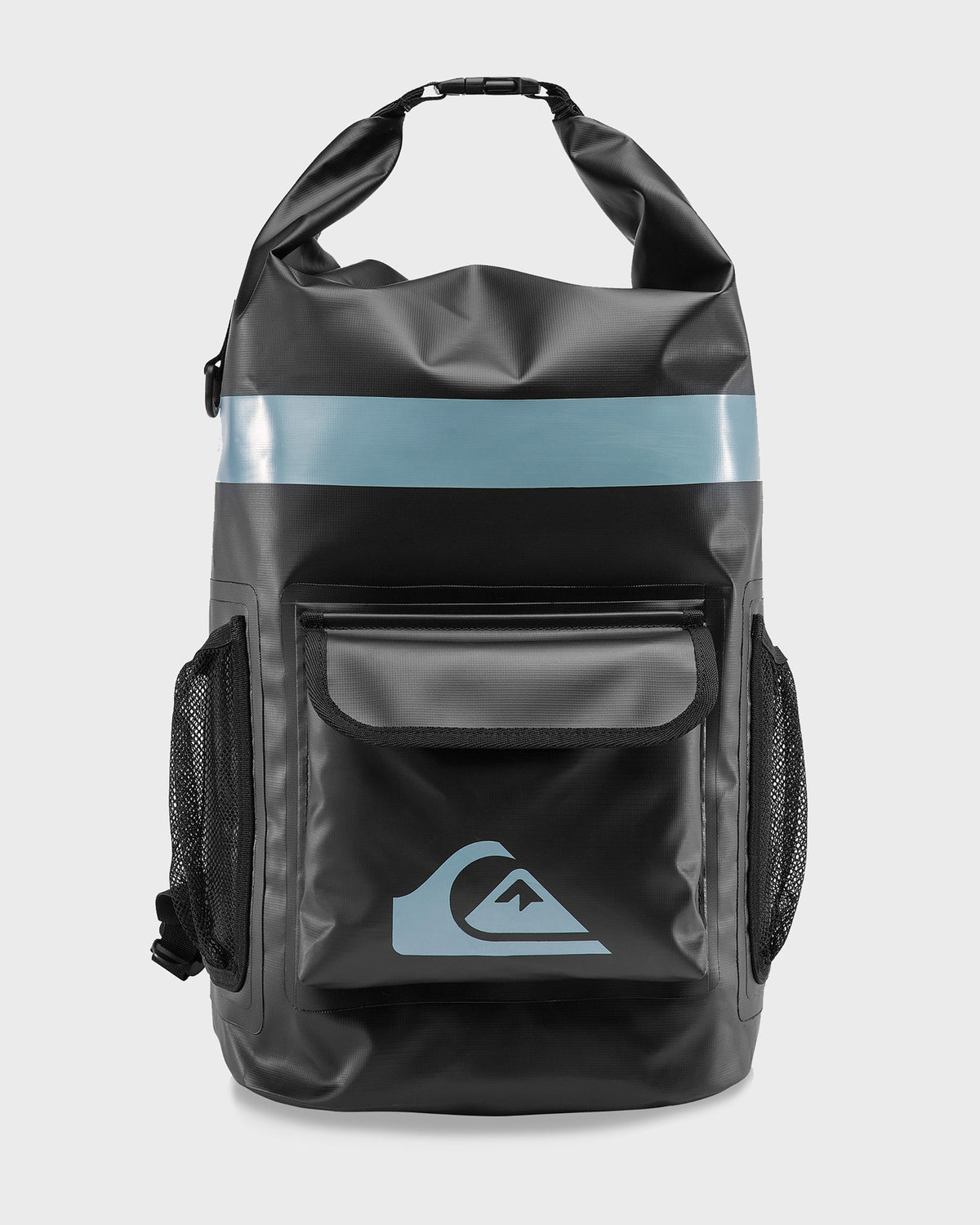 Quick Silver Sea Stash Mid Dry Backpack - Black