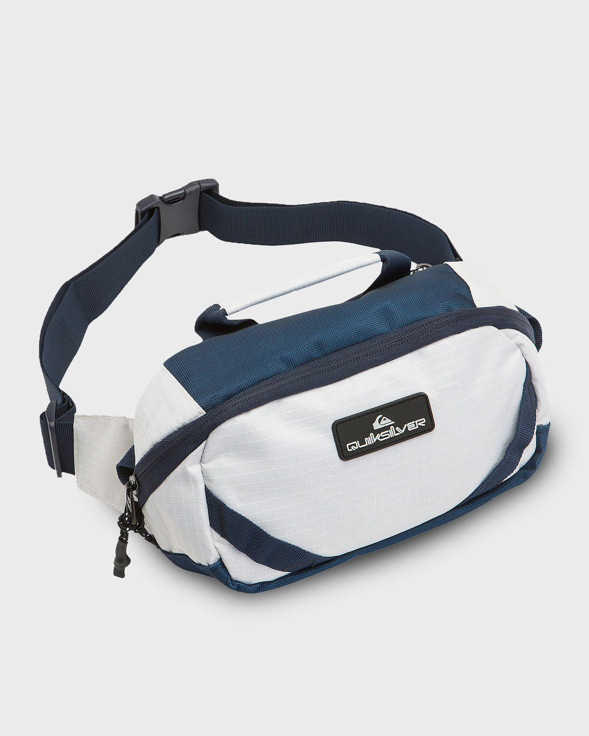 Quick Silver Tailblock Waistpack - Silver Birch