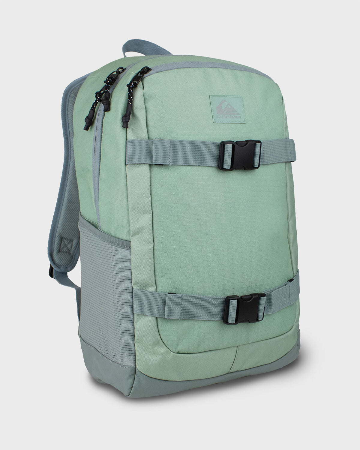 Quick Silver Puerto Skate Backpack - Sea Green